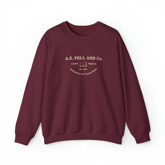 A.Z. Fell and Co. sweatshirt