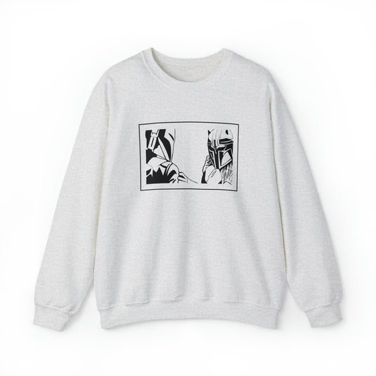 you're in need of a repair sweater