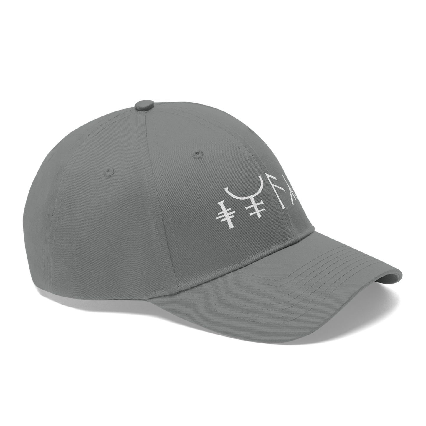 runes baseball cap