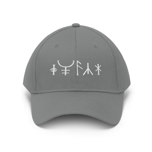 runes baseball cap