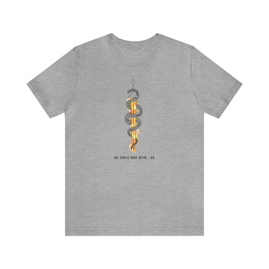 the serpent and the sword tee