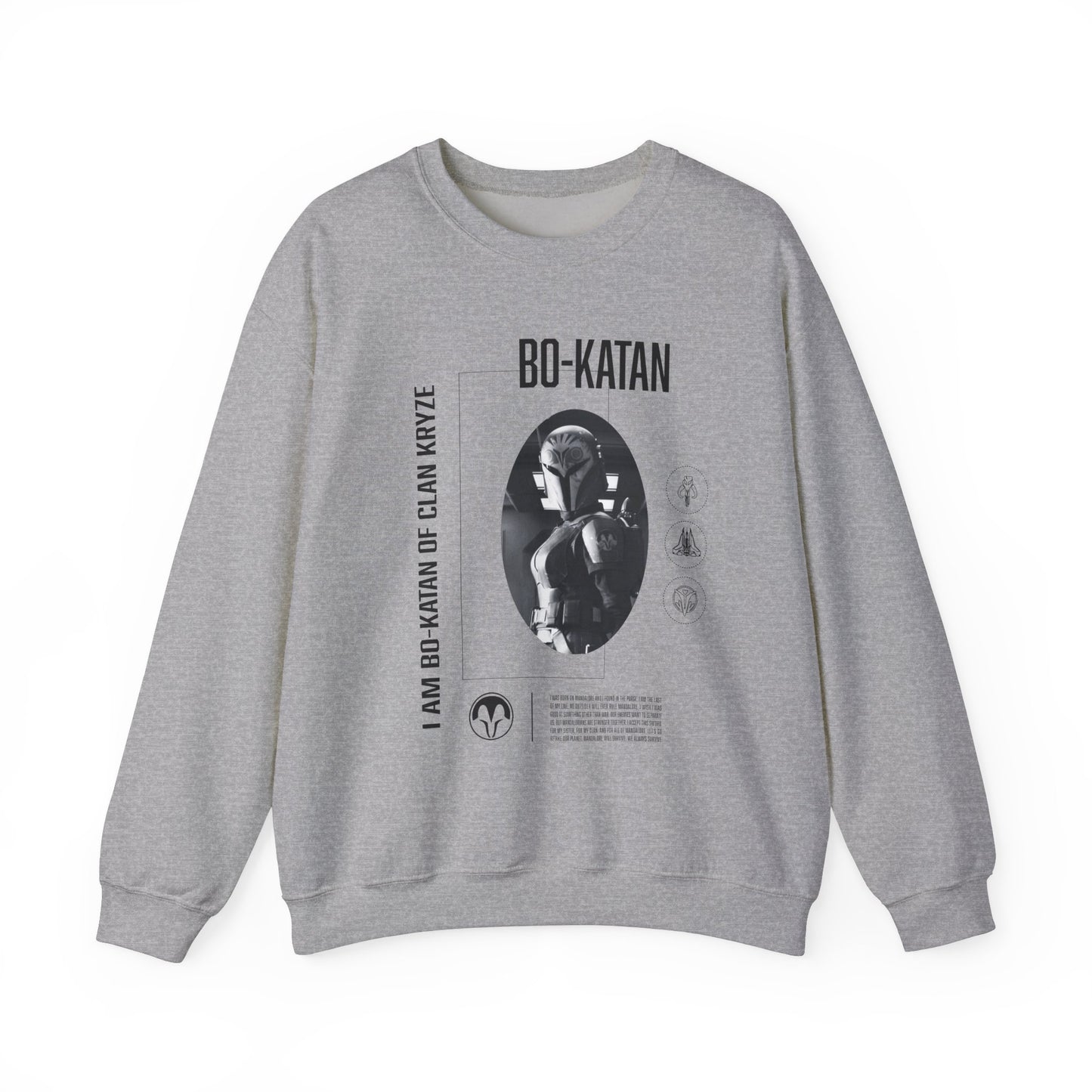 the heiress sweater