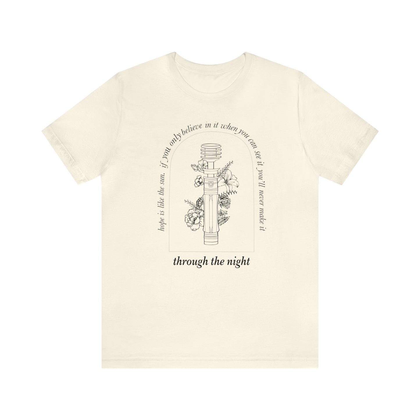 hope is like the sun tee