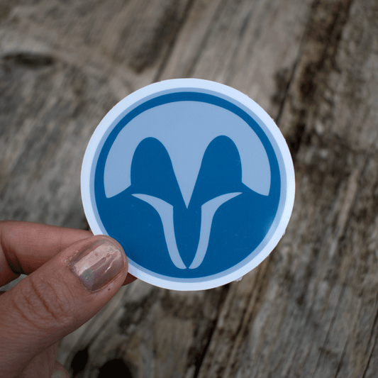 nite owl signet sticker