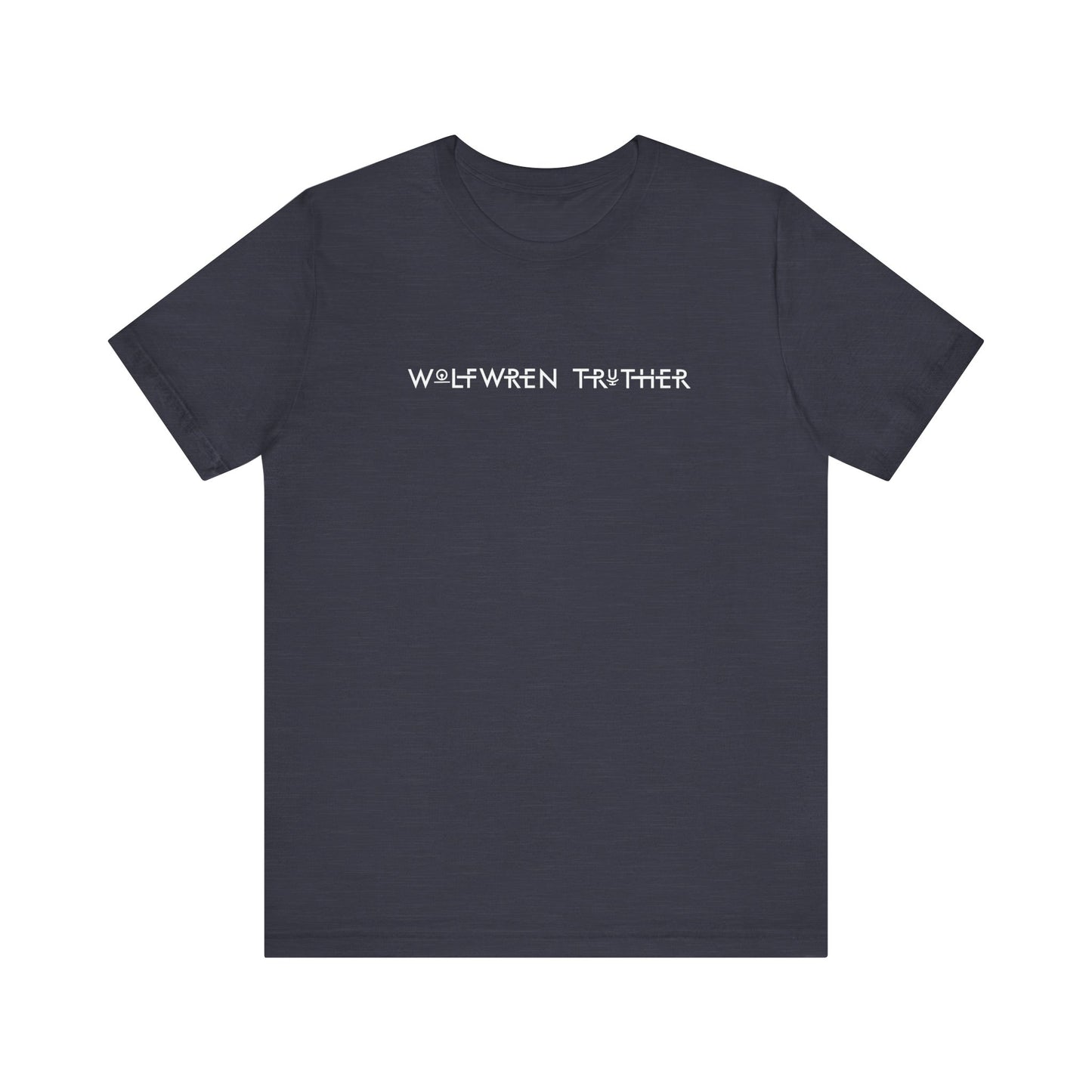 wolfwren truther tee