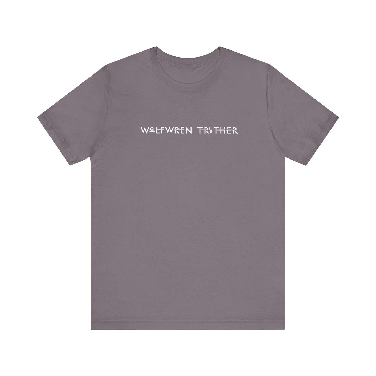 wolfwren truther tee