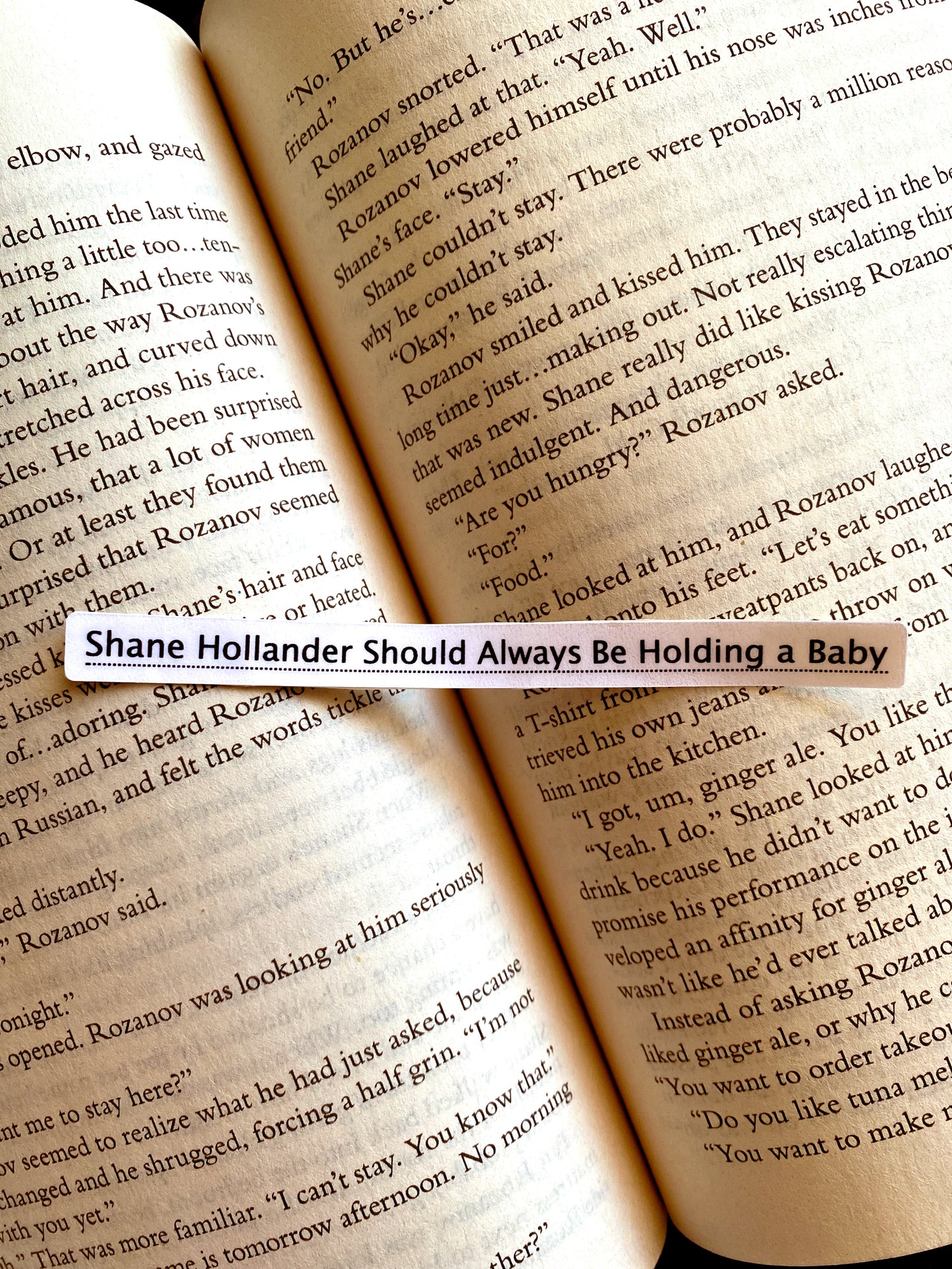 heated rivalry ao3 tag stickers