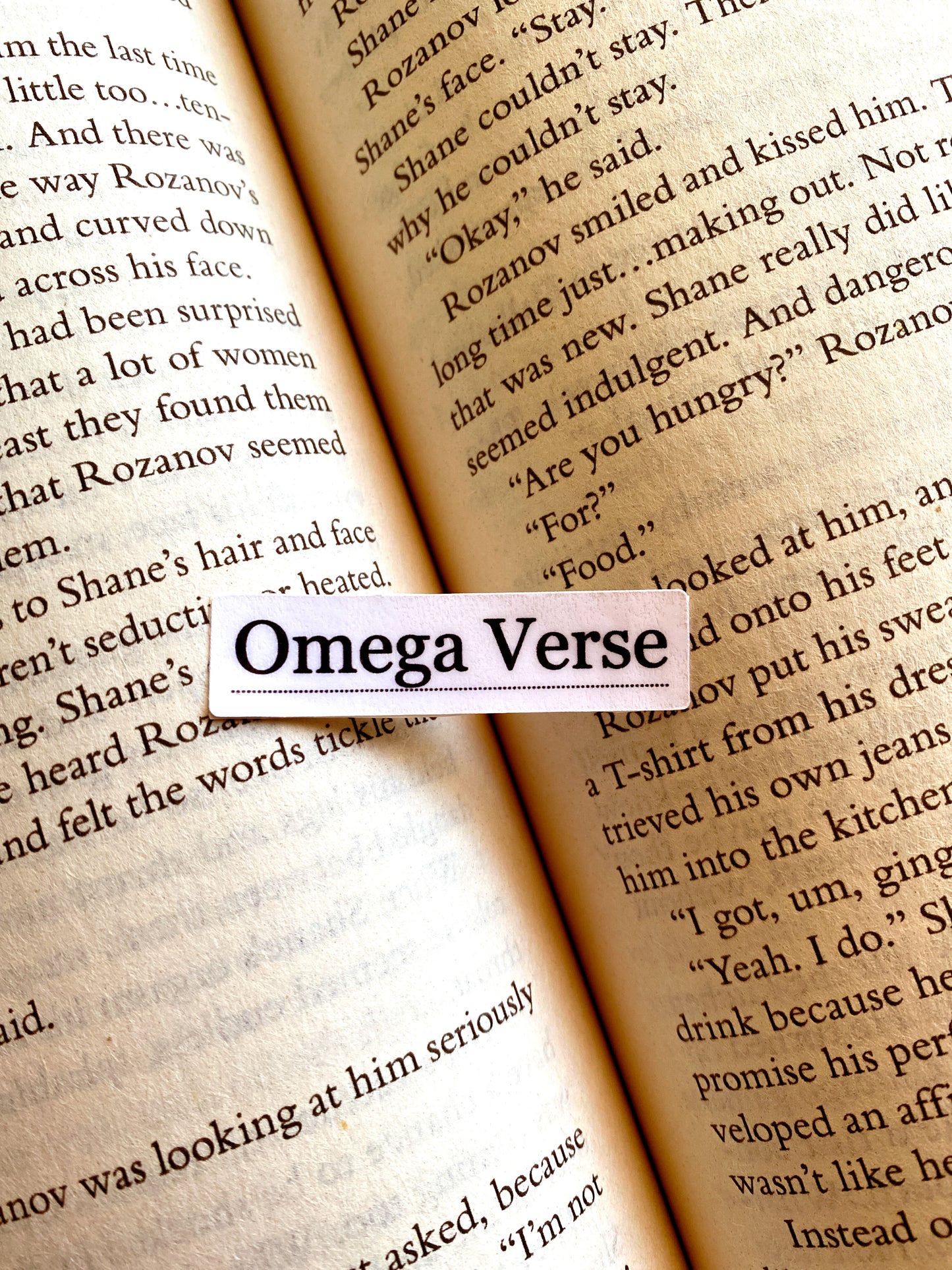 heated rivalry ao3 tag stickers