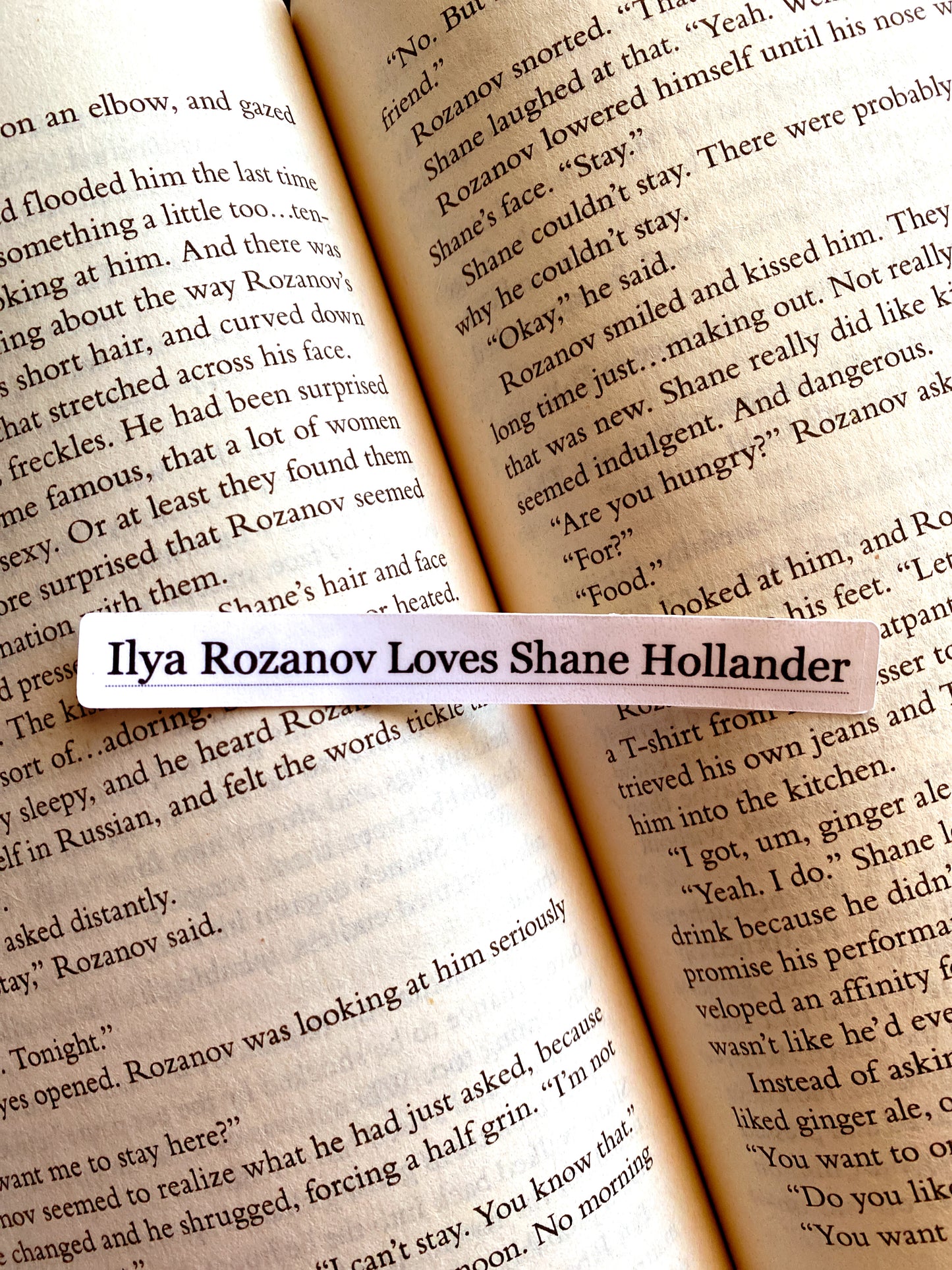 heated rivalry ao3 tag stickers