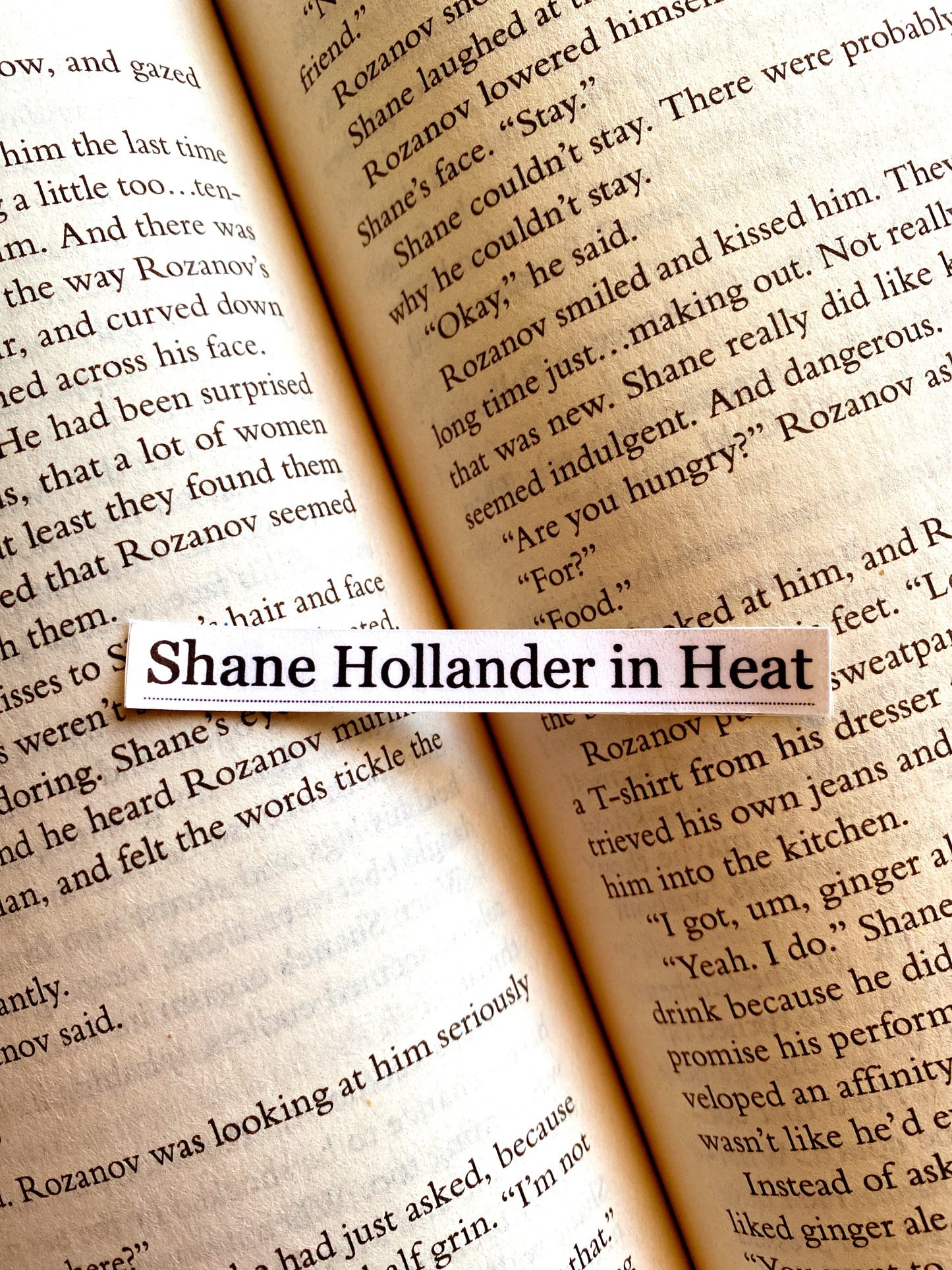 heated rivalry ao3 tag stickers