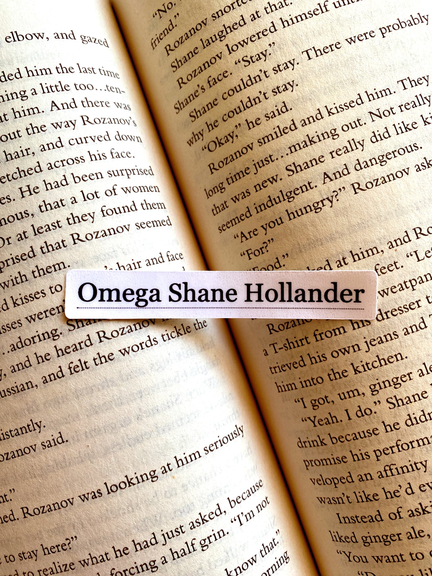 heated rivalry ao3 tag stickers