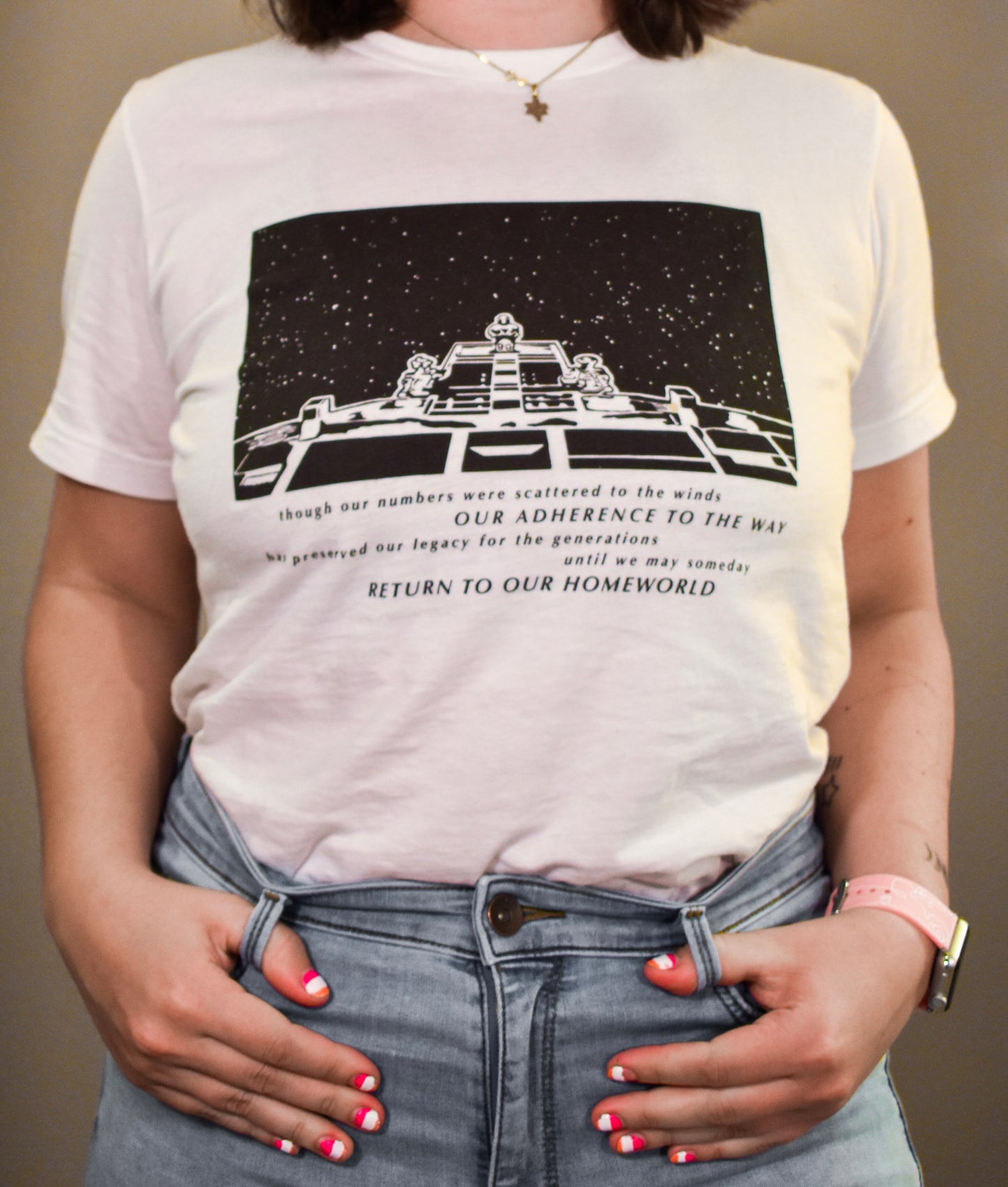 the priestess tee